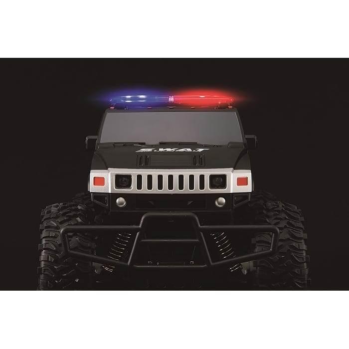 RC 1/18ハマーH2 SWAT ラジコン トイザらス限定 クリスマスプレゼント