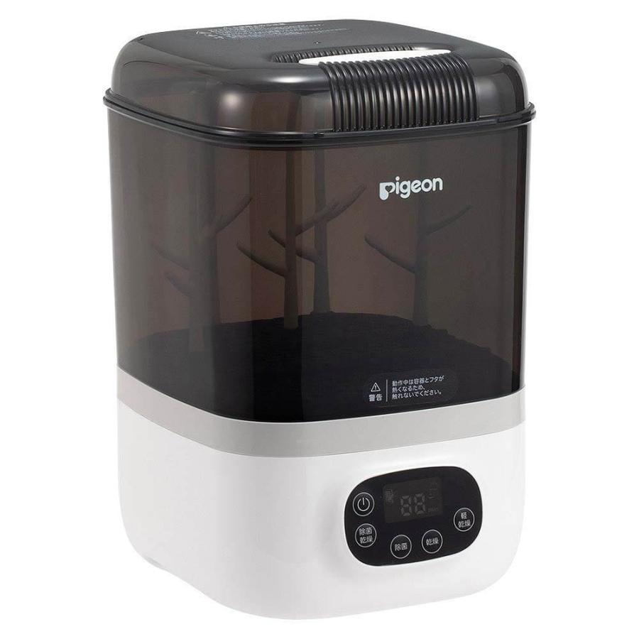 ピジョン 哺乳びんスチーム除菌・乾燥器 POCHItto ポチット