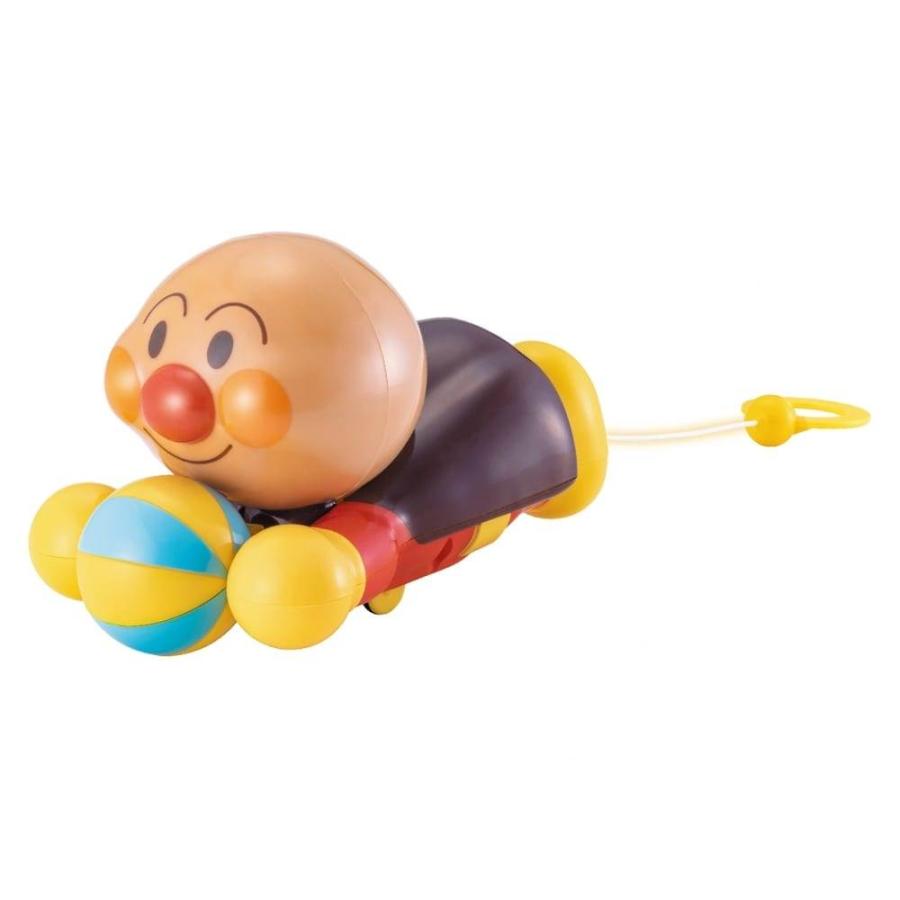 【中古】「非常に良い」アンパンマン ハイハイでおいかけっこ あそんで夢中たのしく成長！NEWアンパンマンハイハイでおいかけっこ