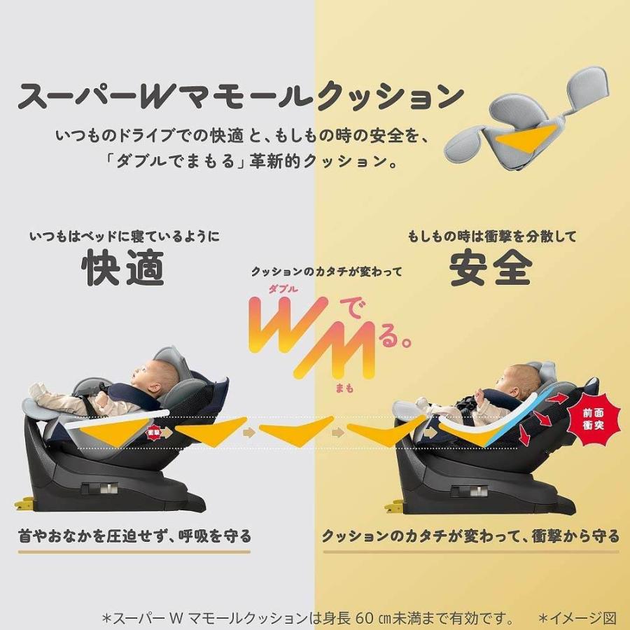 Aprica アップリカ マモリラ AB (サーブルベージュ 限定カラー