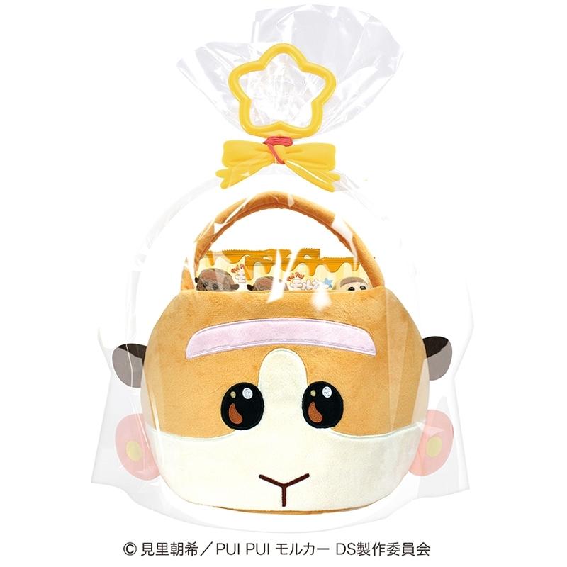 クリスマス Puipuiモルカー ふわもふバケツ お菓子詰め合わせ キャラクター 子供 人気 トイザらス ベビーザらスヤフー店 通販 Yahoo ショッピング
