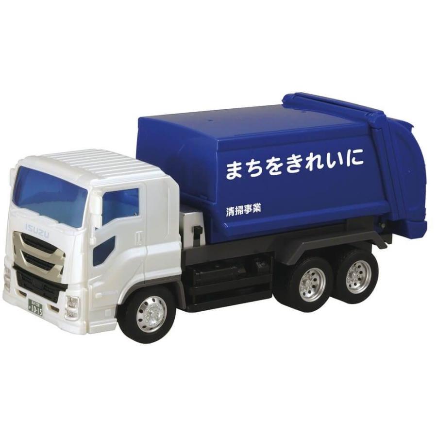 ISUZU GIGA Newジュニア清掃車 : トイザらス・ベビーザらスヤフー店
