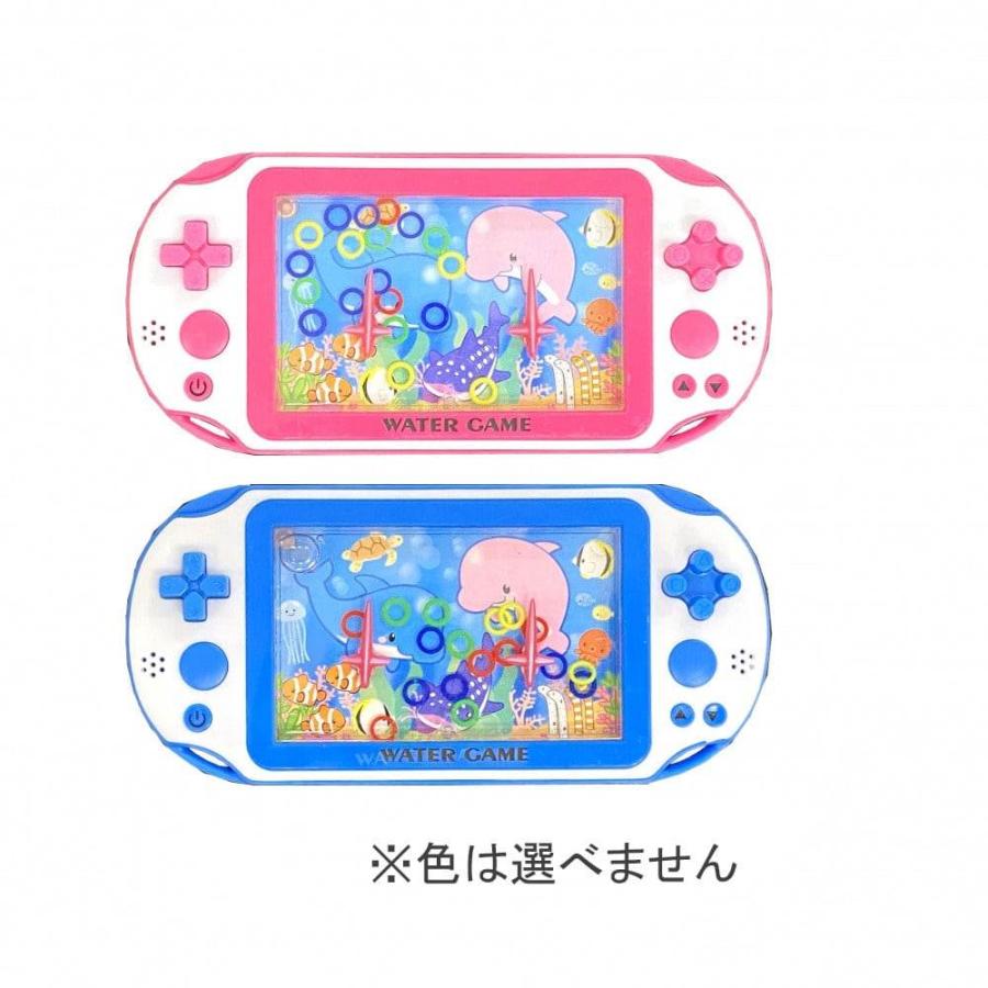 ウォーターゲーム 海の仲間【色ランダム】 : トイザらス・ベビーザら