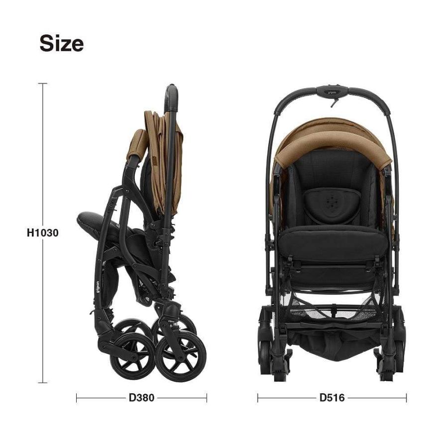 Pigeon ランフィRB3 ノルディック Runfee RB3（ランフィ RB3） ノルディック | 商品情報