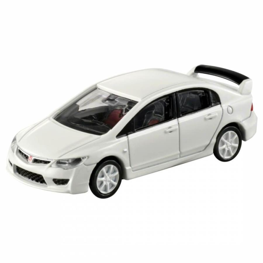 トミカプレミアム 37 ホンダ シビック タイプR（FD2） : トイザらス