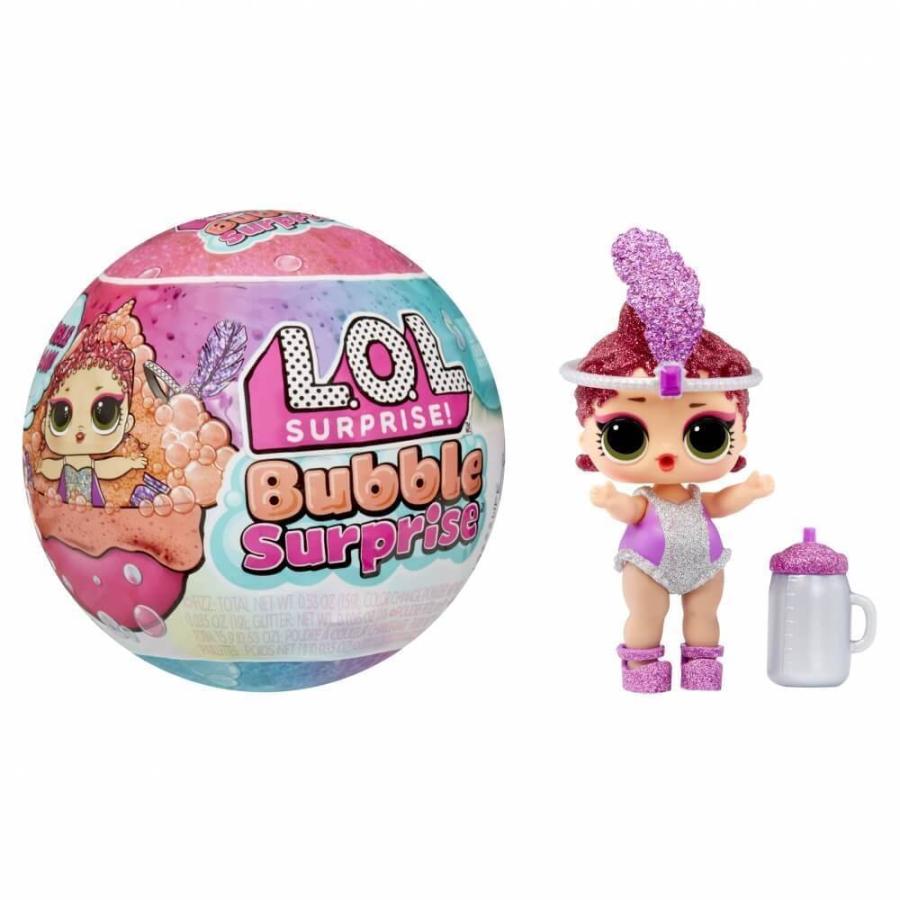 L.O.L. サプライズ！ バブルサプライズ サプライズトイ トイザらス限定 