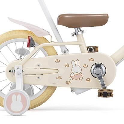 14インチ 身長85〜115cm 子供用自転車 おさんぽサイクル ミッフィー