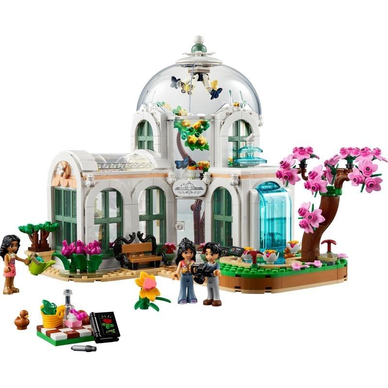 レゴ LEGO フレンズ 41757 植物園【送料無料】｜toysrus-babierus｜02