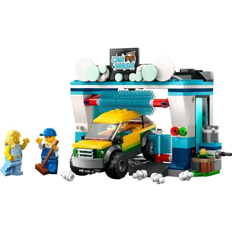 レゴ LEGO シティ 60362 ドライブスルー洗車機｜toysrus-babierus｜02