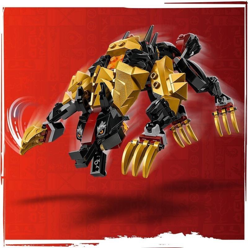 レゴ LEGO ニンジャゴー 71790 ドラゴンハンターハウンド｜toysrus-babierus｜05