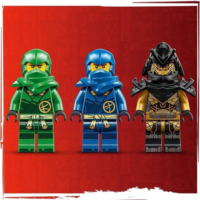 レゴ LEGO ニンジャゴー 71790 ドラゴンハンターハウンド｜toysrus-babierus｜06