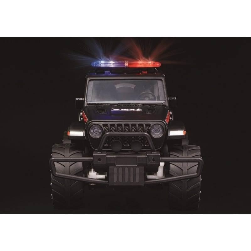 RC 1/24 ジープラングラー ルビコン SWAT ラジオコントロール
