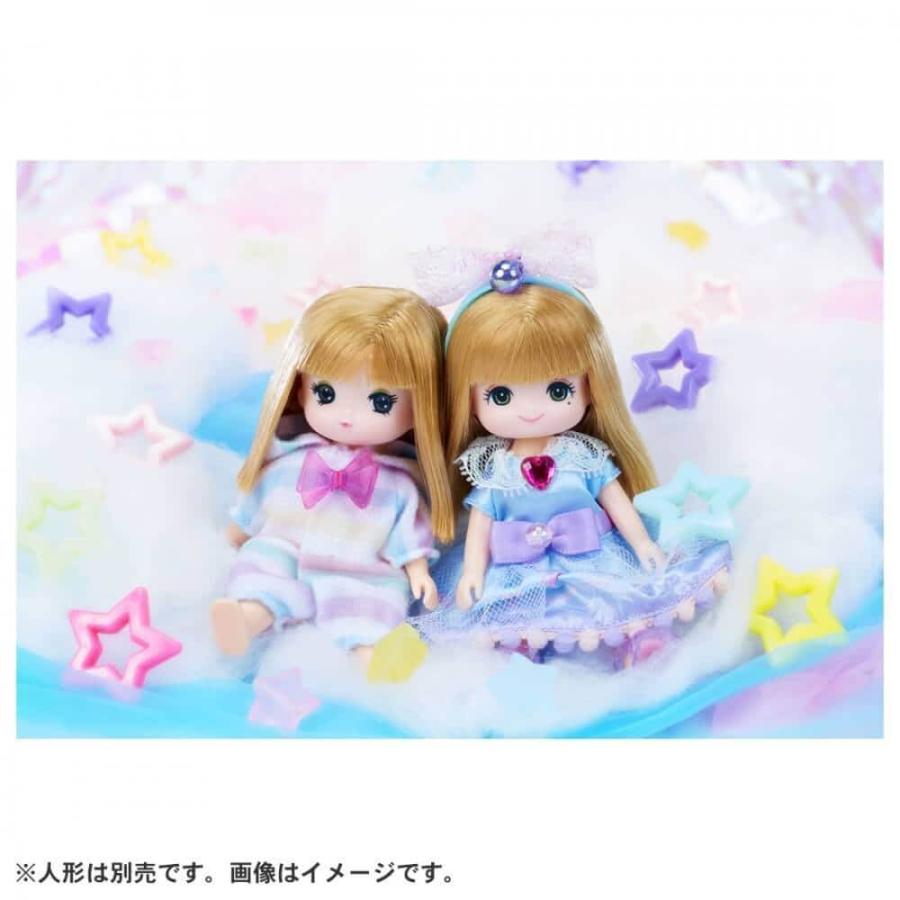 【ゴマ526さん専用】リキちゃんグッズおまとめセット リカちゃん 服 LW-21 ミキちゃんマキちゃんドレスセット ゆめみる
