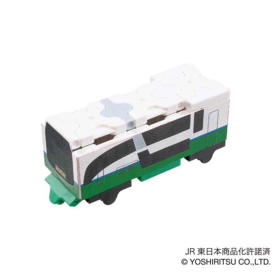 niko出品LaQ 10色ランダム2500ピース ハマクロン大小セット LaQ（ラキュー）コレクションシリーズ トレイン【種類ランダム