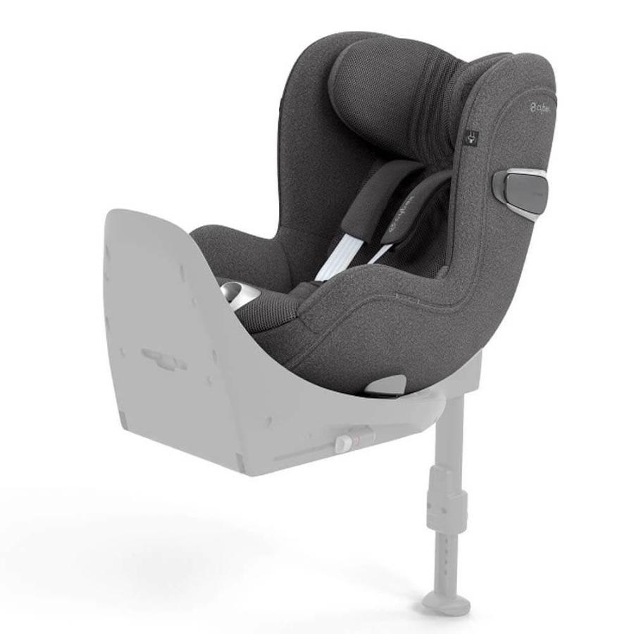 サイベックス シローナT i-SizeベースT セット/ミラージュグレープラス） cybex サイベックス シローナT i-Size (ミラージュグレー) プラス