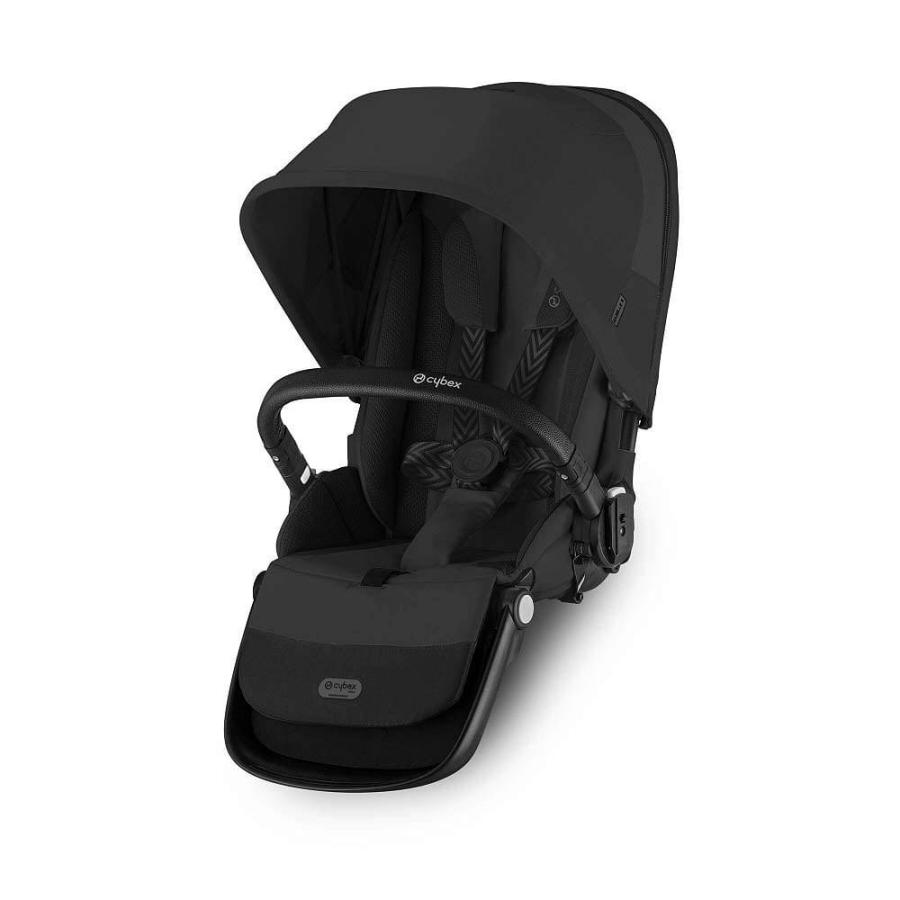 cybex サイベックス ガゼルS シートユニット (ムーンブラック