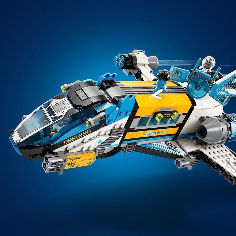 レゴ LEGO ドリームズ 71460 オズ先生の宇宙船【送料無料】｜toysrus-babierus｜05