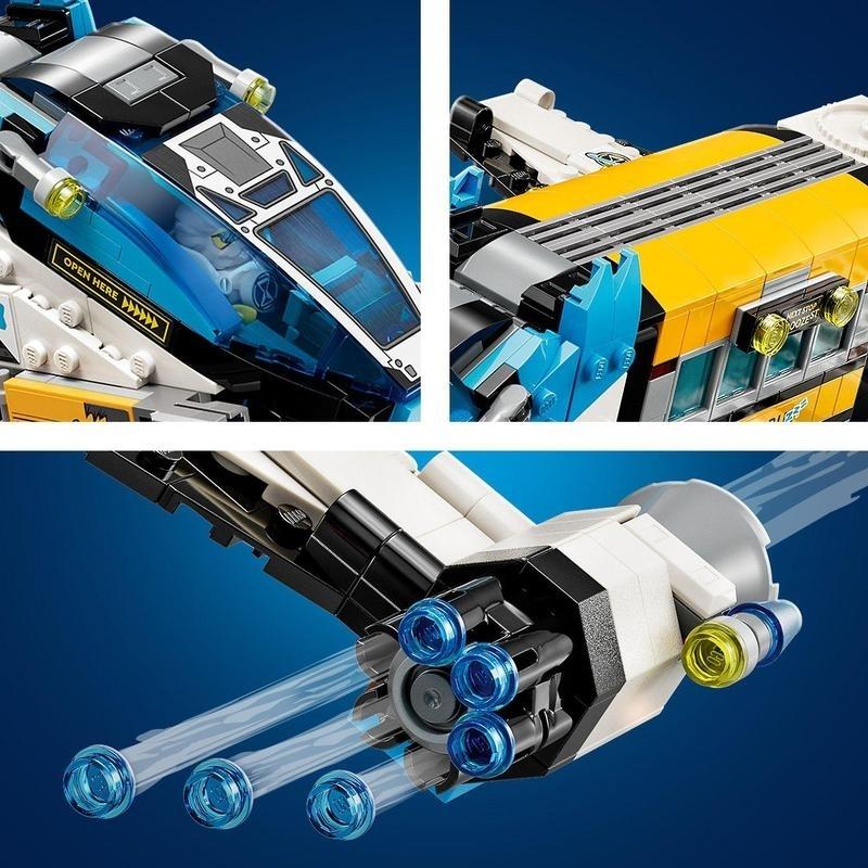 レゴ LEGO ドリームズ 71460 オズ先生の宇宙船【送料無料】｜toysrus-babierus｜06