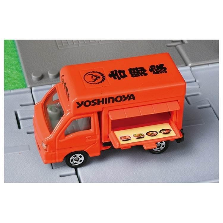 トミカタウン 吉野家（トミカ付き） : トイザらス・ベビーザらスヤフー
