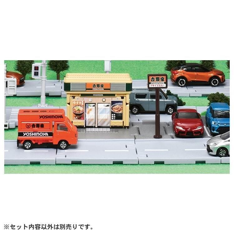 トミカタウン 吉野家（トミカ付き） : トイザらス・ベビーザらスヤフー