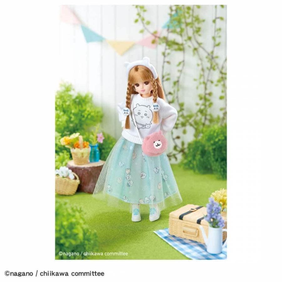 リカちゃん 人形 LD-08 ちいかわだいすきリカちゃん リカちゃん 人形 LD-08 ちいかわだいすきリカちゃん