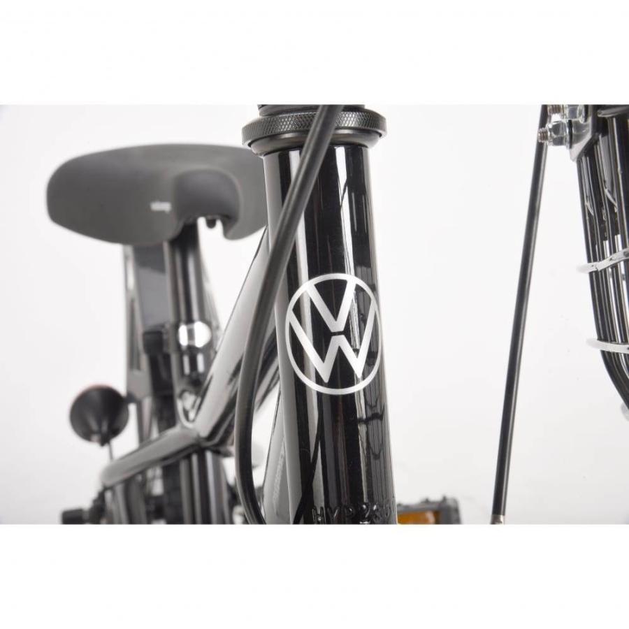 18インチ 身長105〜125cm 子供用自転車 フォルクスワーゲン BMX