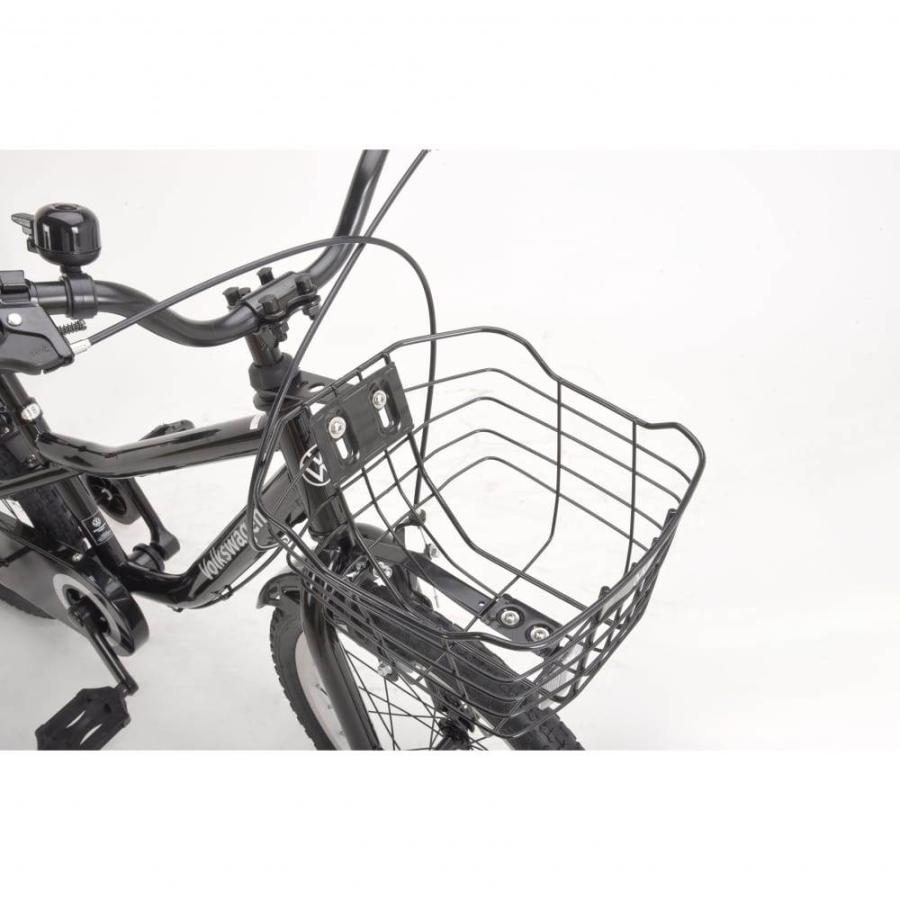 18インチ 身長105〜125cm 子供用自転車 フォルクスワーゲン BMX
