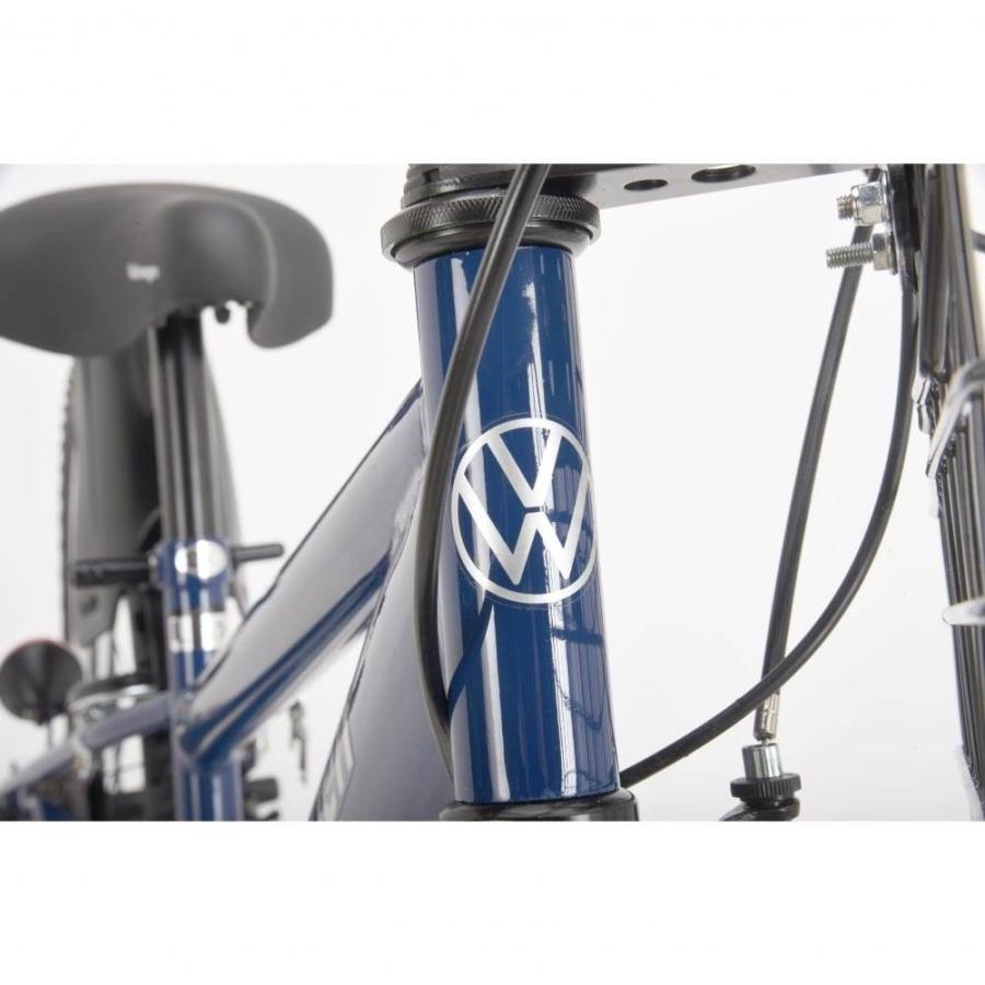24インチ 身長120〜150cm 子供用自転車 フォルクスワーゲン MTB