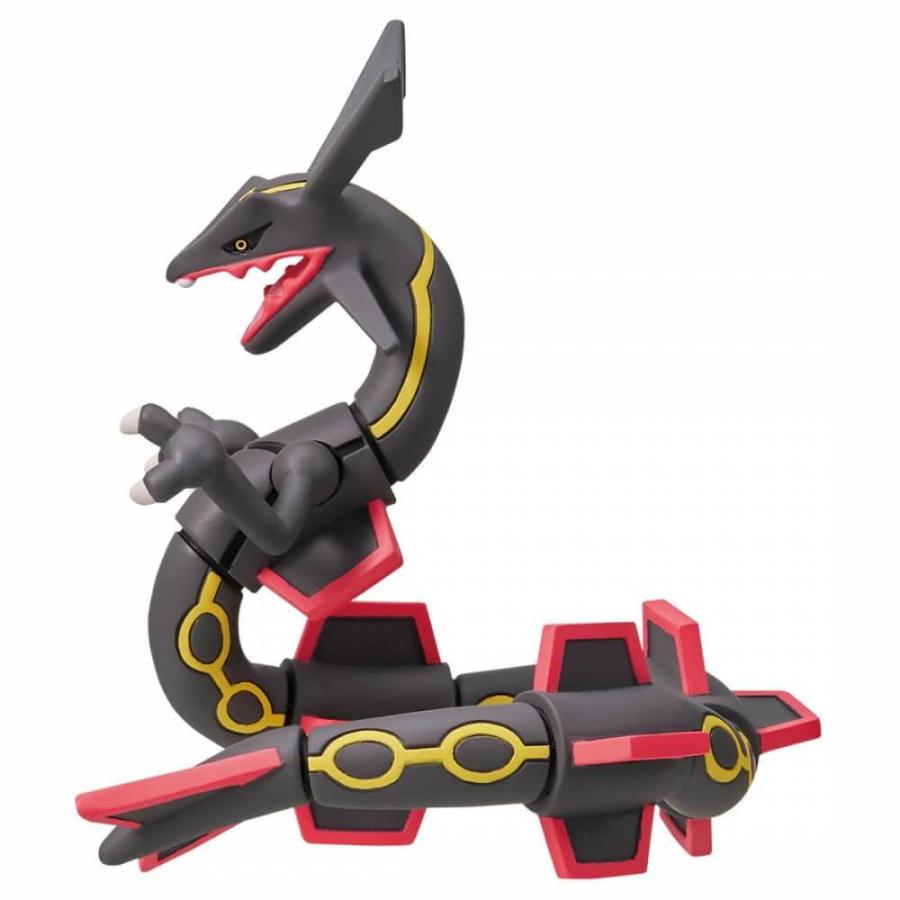 ポケモン モンコレ ML-31 黒いレックウザ ポケットモンスター