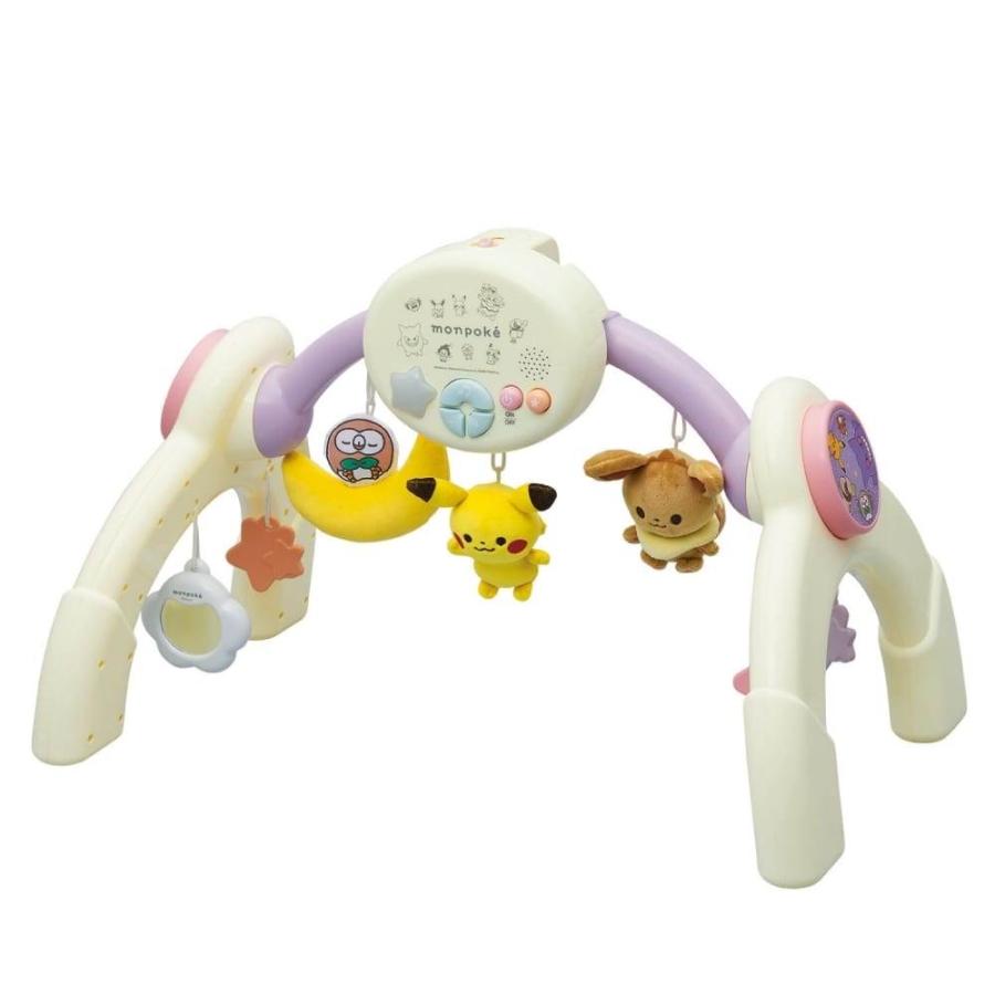 monpoke モンポケ 7ステップメリージム ポケモン 美品 オンライン限定価格】monpoke モンポケ 7ステップメリージム