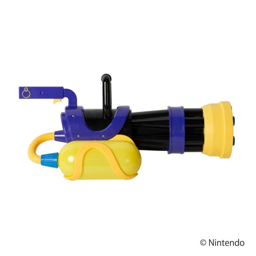 スプラトゥーン3 スプラスピナー しゃぼん玉が出るバブル スプラトゥーン3 スプラスピナー しゃぼん玉が出るバブル