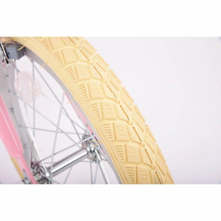 16インチ 身長100〜115cm 子供用自転車 リグワークス TNB-16 ピンク 4 
