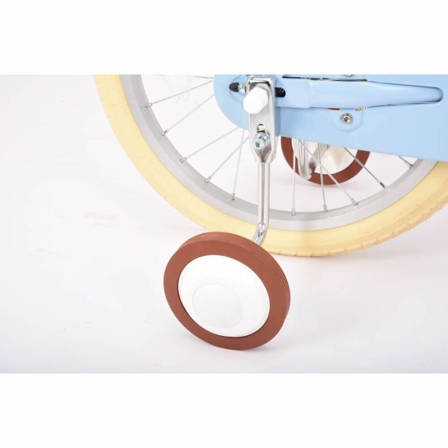 16インチ 身長100〜115cm 子供用自転車 リグワークス TNB-16 ブルー 4