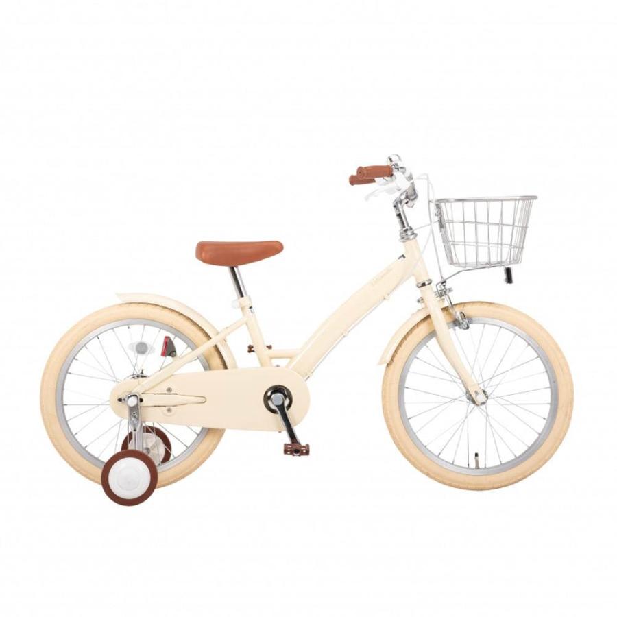 18インチ 身長110〜130cm 子供用自転車 リグワークス TNB-18 イエロー