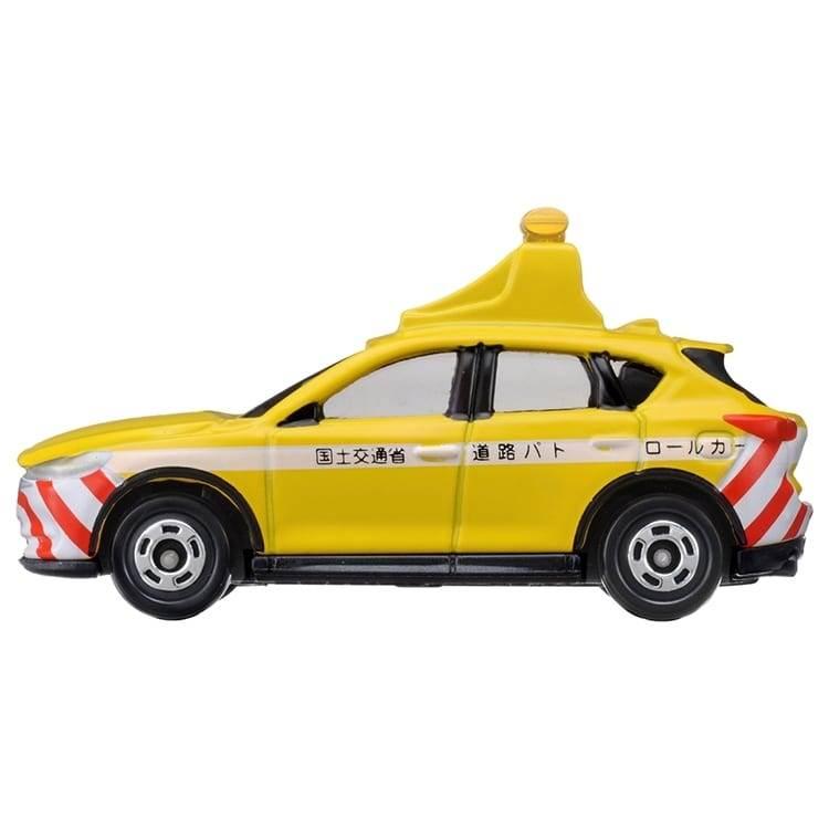トミカ No.93 マツダ CX-5 道路パトロールカー 箱 ミニカー 車