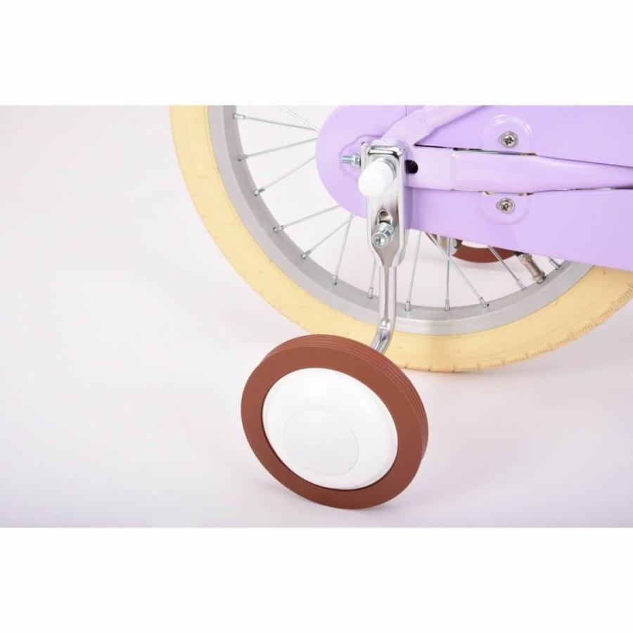 18インチ 身長110〜130cm 子供用自転車 リグワークス TNB-18