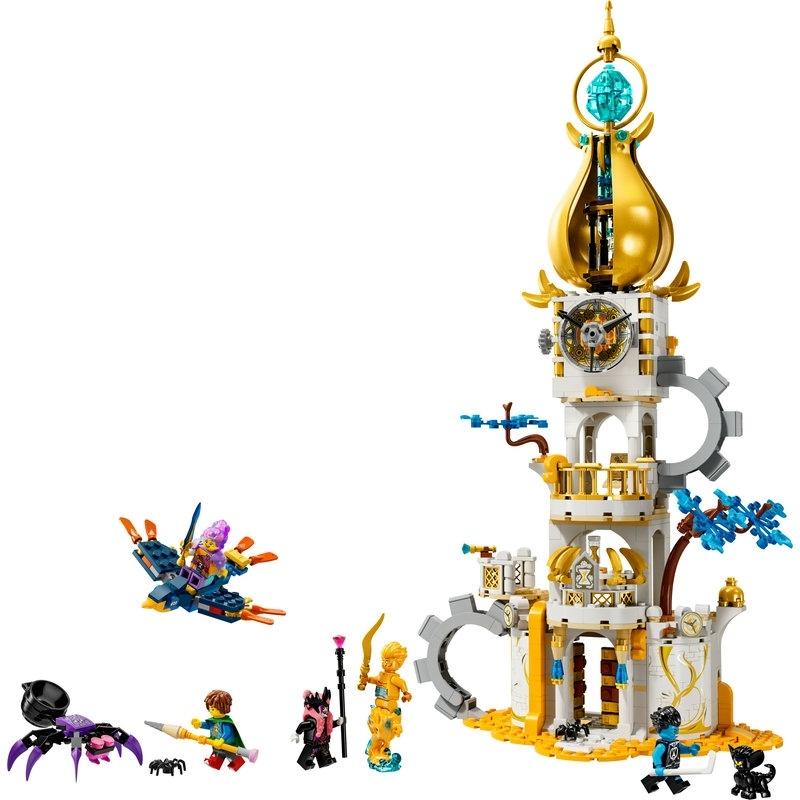 レゴ LEGO ドリームズ 71477 サンドマンの塔【送料無料】｜toysrus-babierus｜04