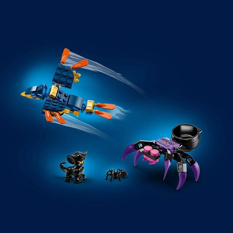 レゴ LEGO ドリームズ 71477 サンドマンの塔【送料無料】｜toysrus-babierus｜06