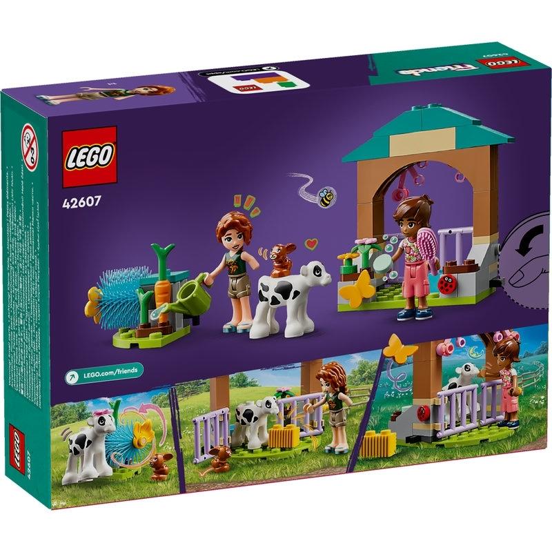 レゴ LEGO フレンズ 42607 オータムの仔牛小屋｜toysrus-babierus｜03