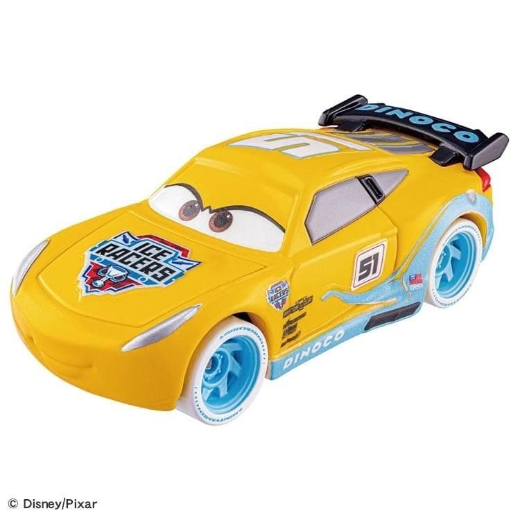 ディズニー・ピクサー アイスレーサーズ ミニカー 7台セット Amazon.co.jp: ディズニー ピクサー カーズ アイスレーサー 1/43