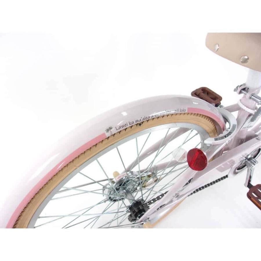 子供用自転車 女児 22インチ 120〜135cm 22インチ 身長120～135cm 子供用自転車 ピリココ（ピンク