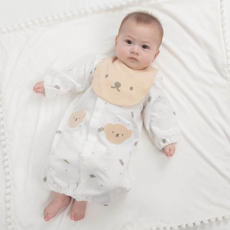 miffy ミッフィー 2WAYドレス スタイ付き ボリス(ボリス×50-70cm