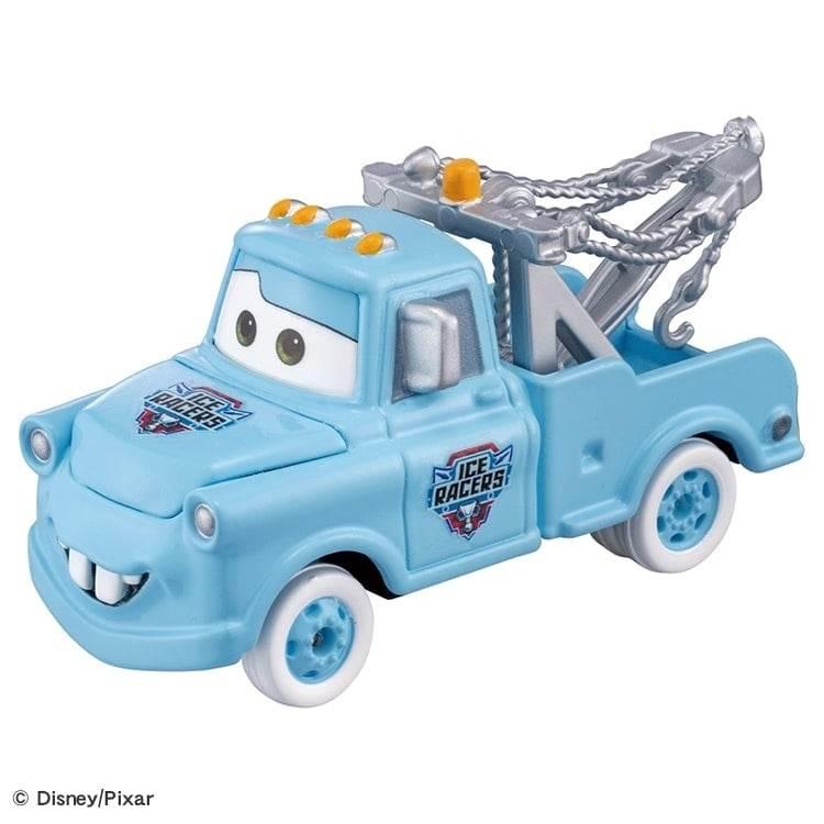 ディズニー カーズ トミカ C-22 メーター（アイスレーシングタイプ
