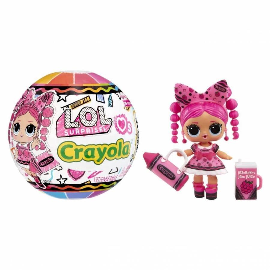 L.O.Lサプライズ！ LOVEs クレヨラ トイザらス限定【種類ランダム 