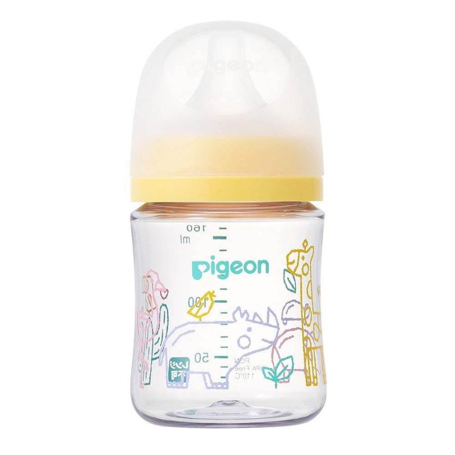 【取引確定】POCHItto ガラス哺乳瓶 プラスチック哺乳瓶 母乳実感哺乳びん ガラス│ピジョン公式オンラインショップ