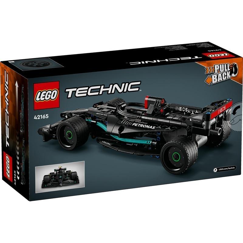 レゴ LEGO テクニック 42165 Mercedes-AMG F1 W14 Pull-Back｜toysrus-babierus｜03