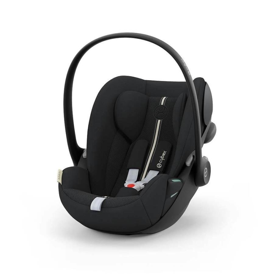cybex サイベックス クラウドG i-Size (ムーンブラックプラス 