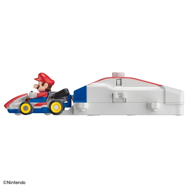 ドリフトトミカ マリオカート ドリフトスターターセット マリオ&スタンダードカート｜toysrus-babierus｜06