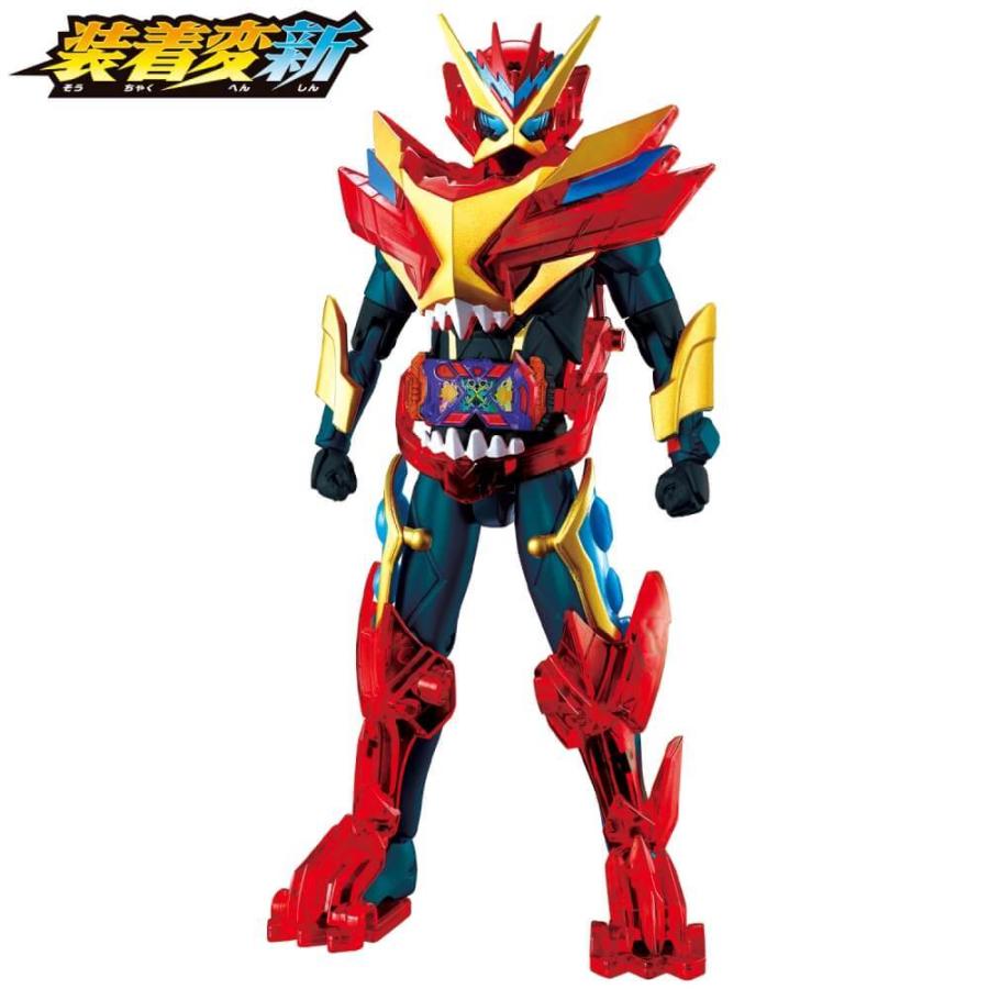 装着変新 仮面ライダーガッチャード３ スーパーガッチャードセット【送料無料】｜toysrus-babierus｜03