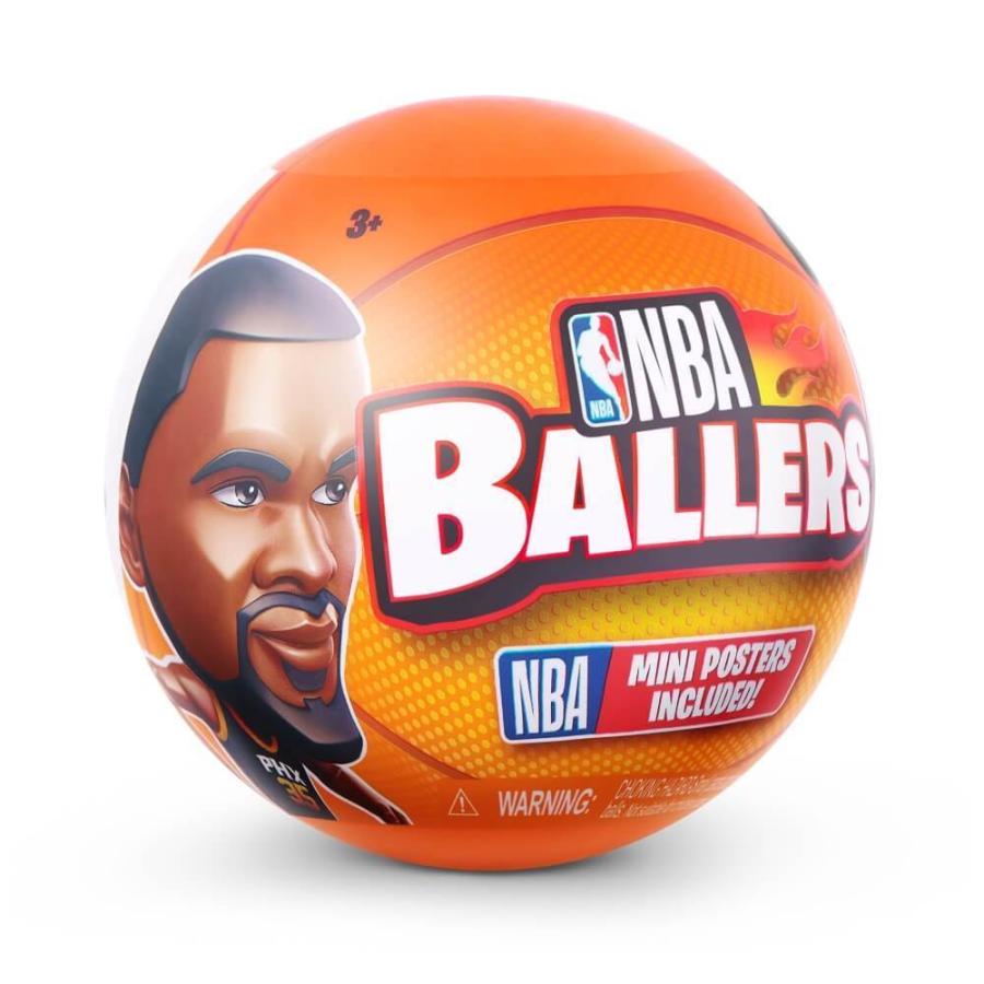 BALLERS ボーラーズ NBA シリーズ1【種類ランダム/ブラインドボックス